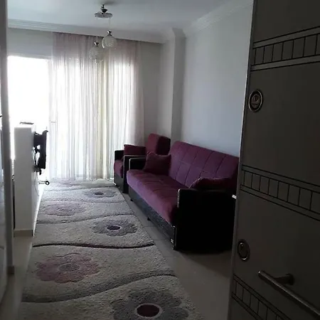 Apartment Orange2