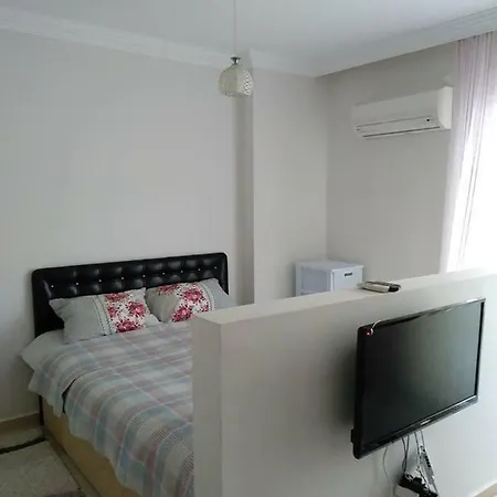 Orange2 Apartment Mahmutlar