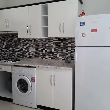 Orange2 Apartment Mahmutlar