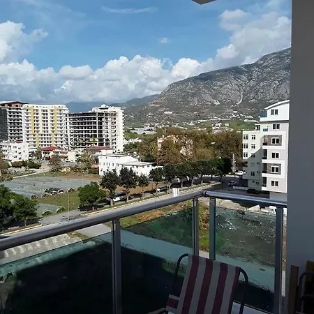 Apartment Orange2 Mahmutlar
